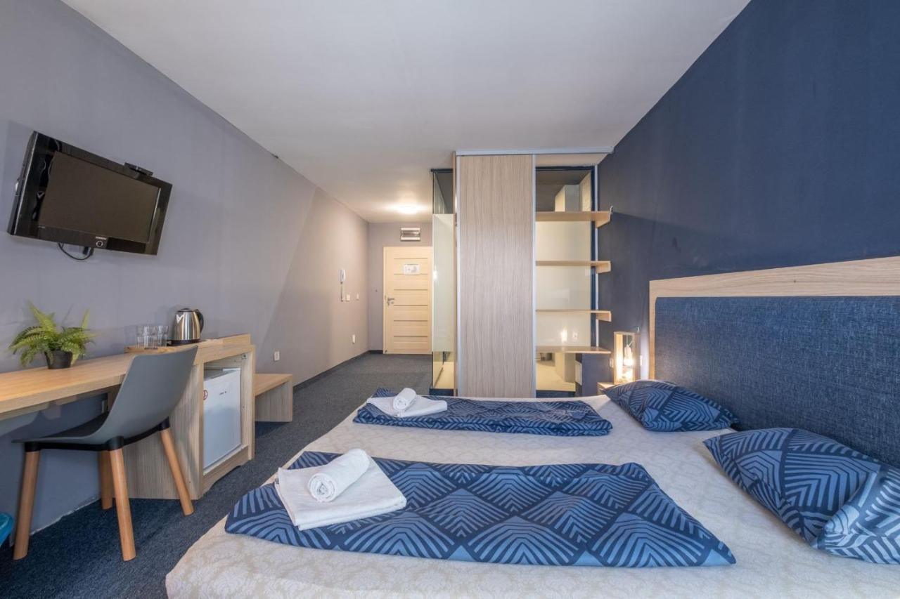 Blue Rooms Sofia Ngoại thất bức ảnh