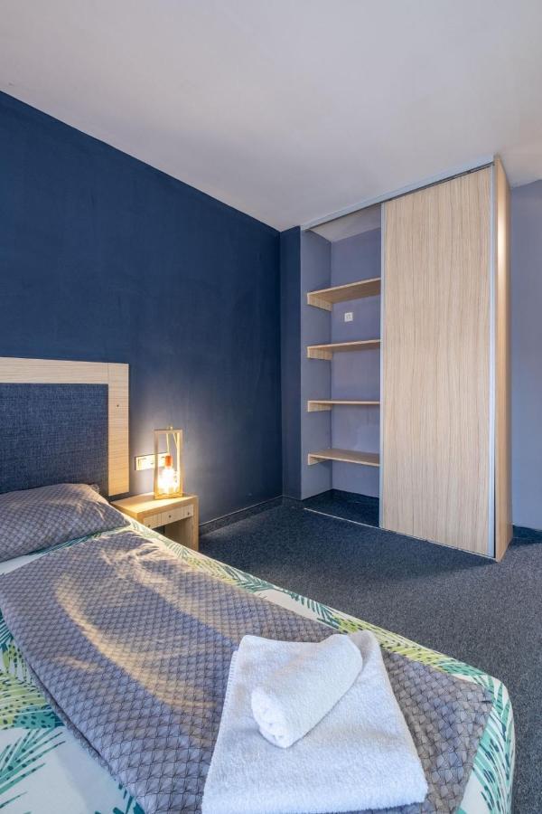 Blue Rooms Sofia Ngoại thất bức ảnh