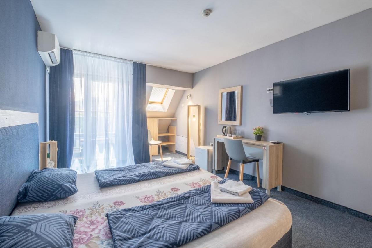 Blue Rooms Sofia Ngoại thất bức ảnh